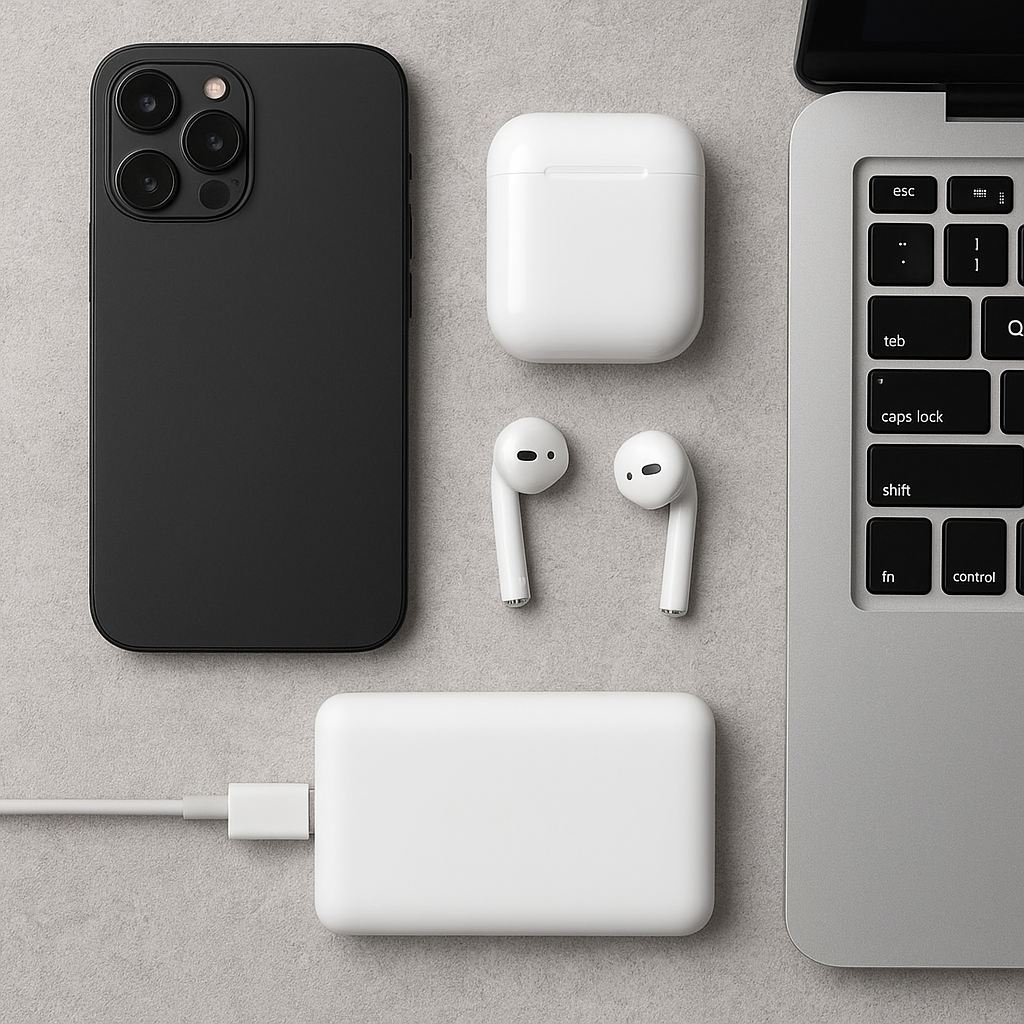 Mobile & Laptop Accessories