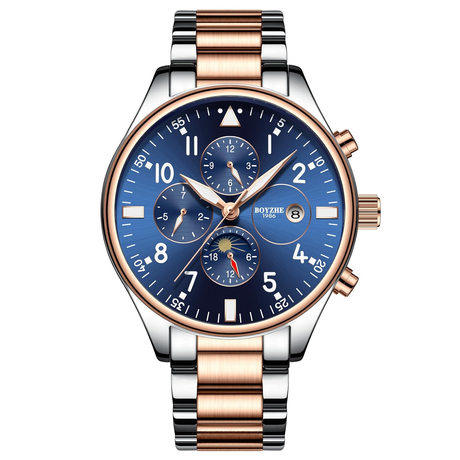 Automatic Mechanical Watch