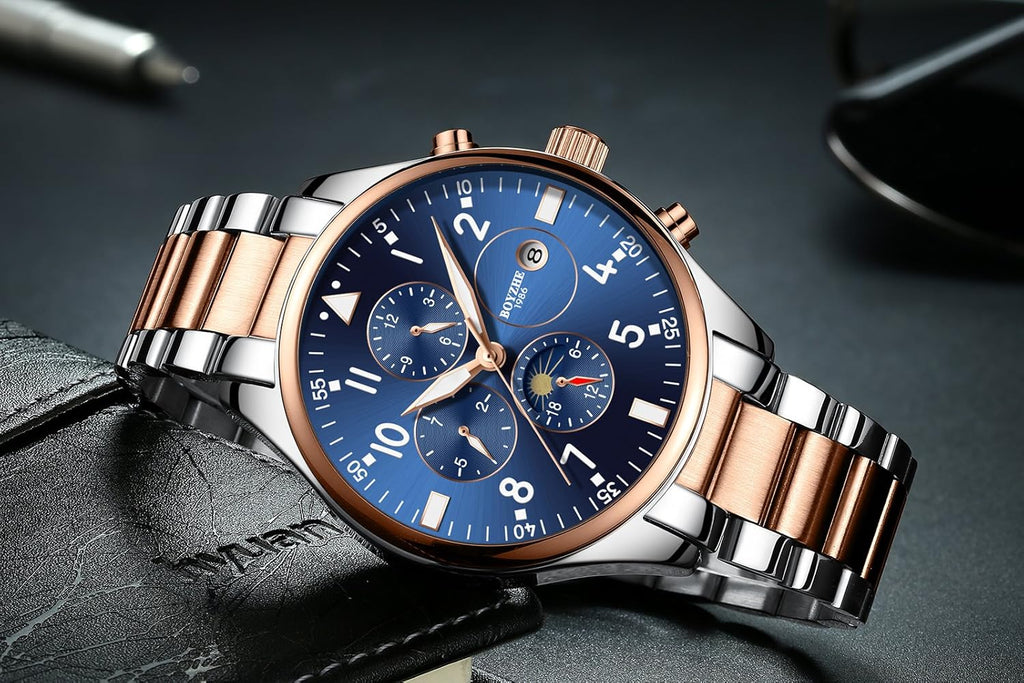 Automatic Mechanical Watch