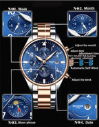 Automatic Mechanical Watch