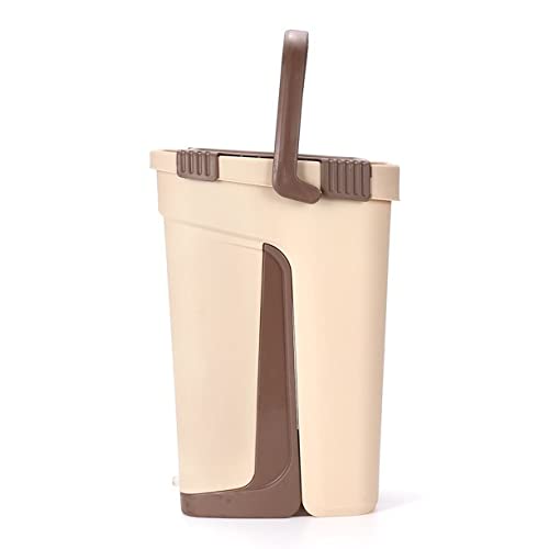 Flat Spin Mop With Bucket