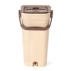 Flat Spin Mop With Bucket