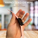 Haino Teko Mini G8 Black Edition