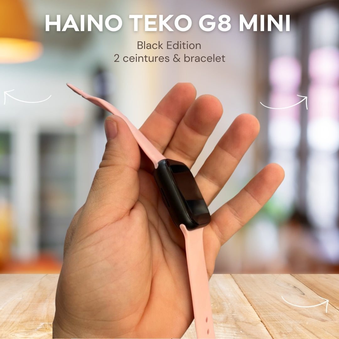 Haino Teko Mini G8 Black Edition