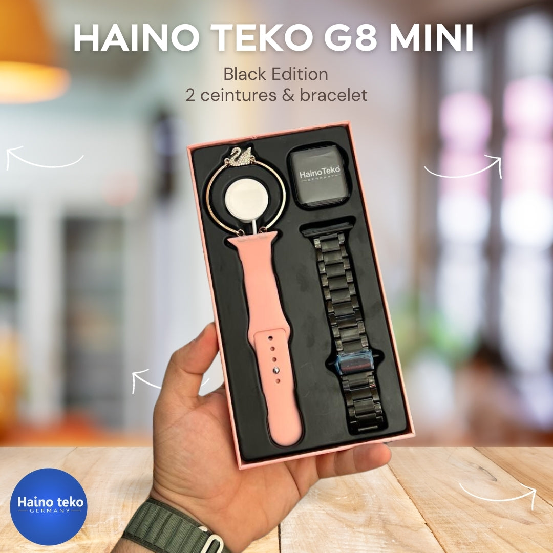 Haino Teko Mini G8 Black Edition