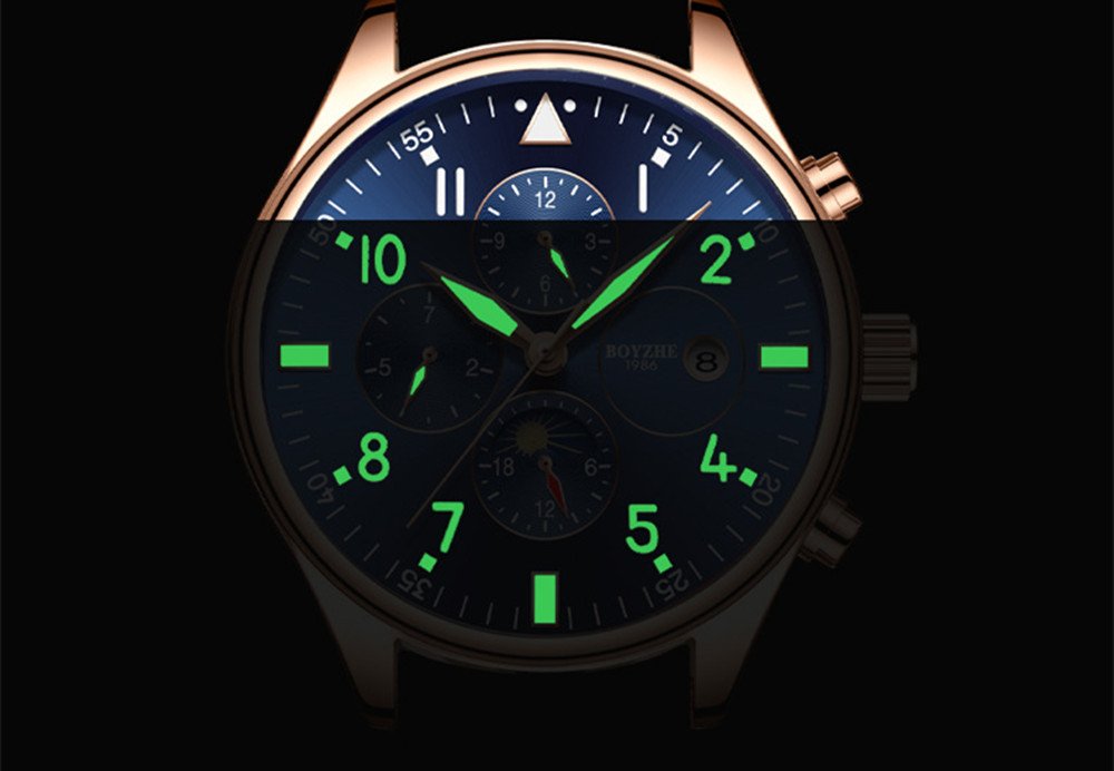 Automatic Mechanical Watch