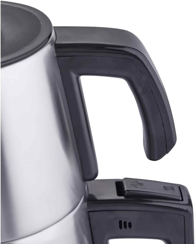 Slivers Criest - Electric Kettle