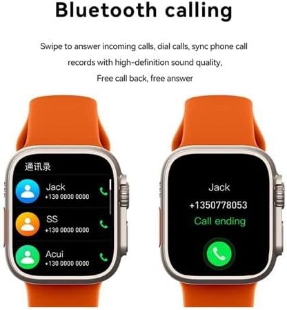 Smart Watch With Gravity Sensor
