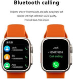 Smart Watch With Gravity Sensor