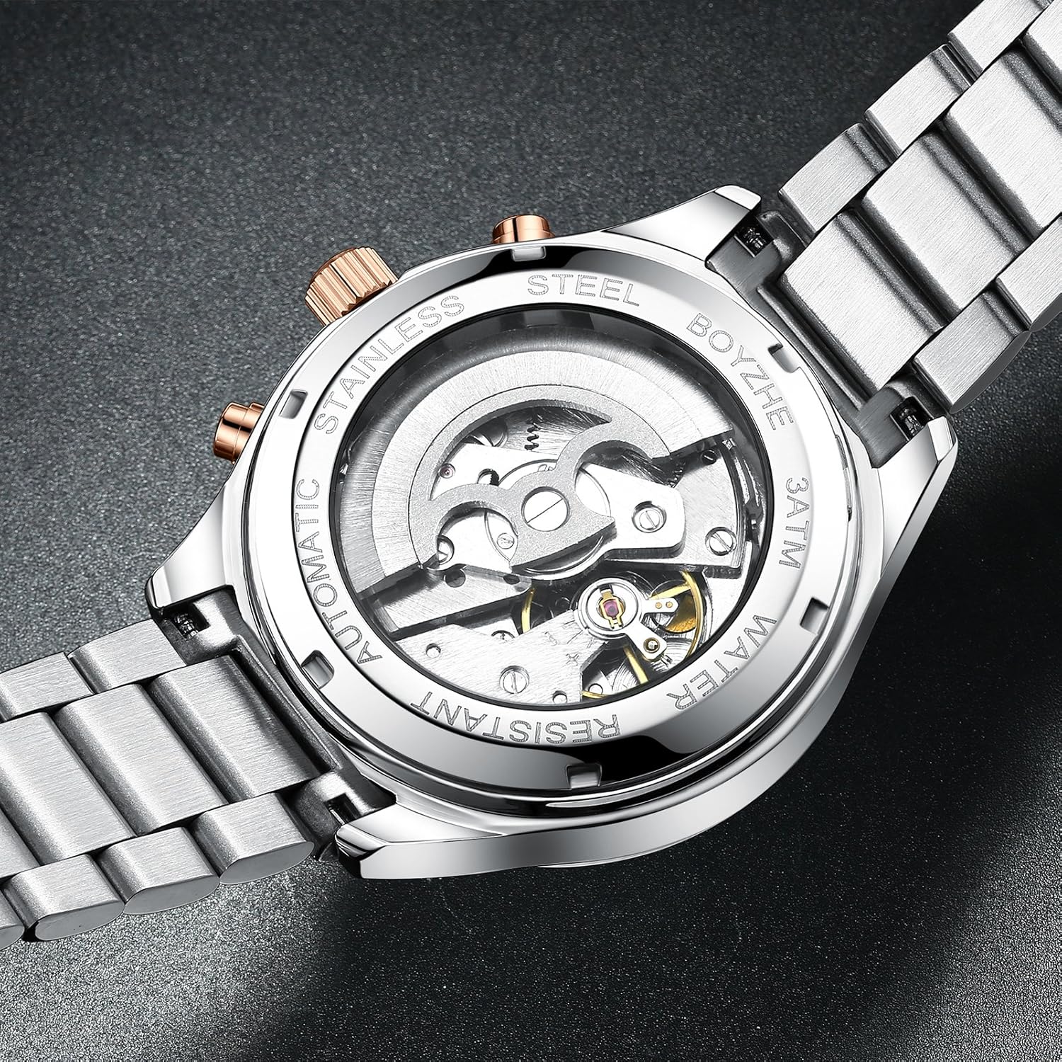 Automatic Mechanical Watch