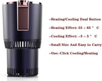 Smart Car Cup Warmer