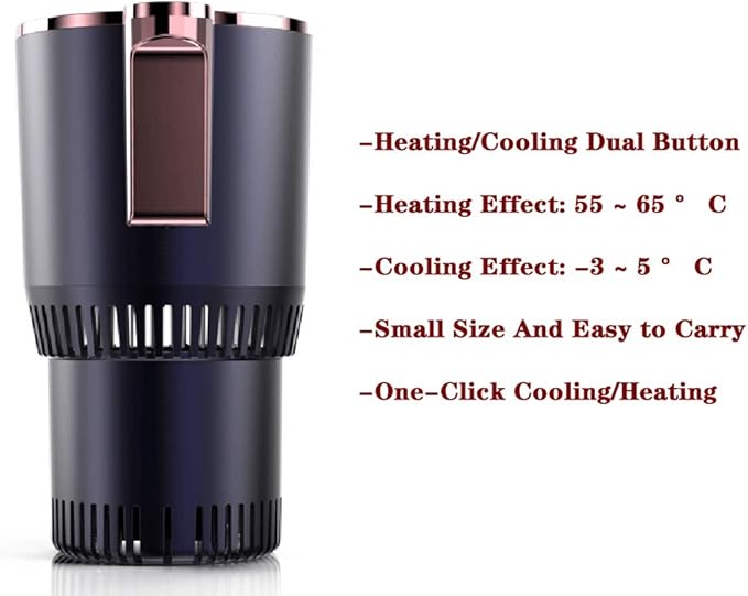 Smart Car Cup Warmer