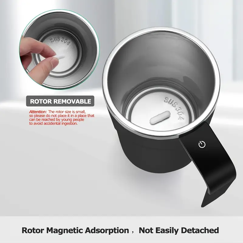 Automatic Magnetic Stirring Cup