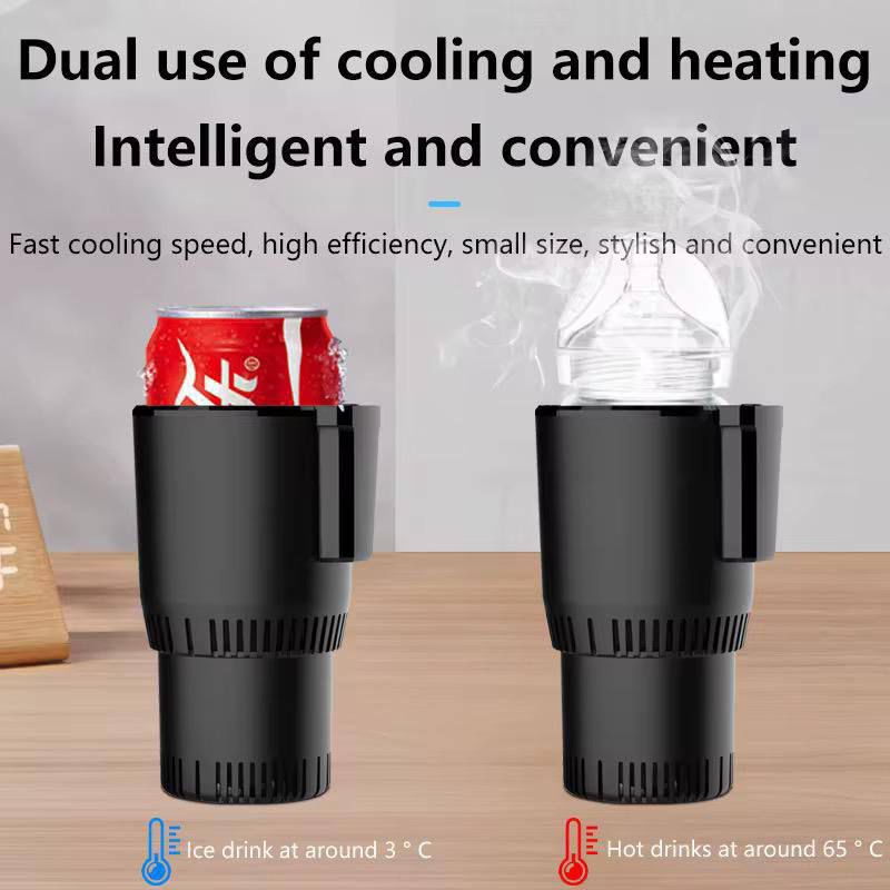 Smart Car Cup Warmer