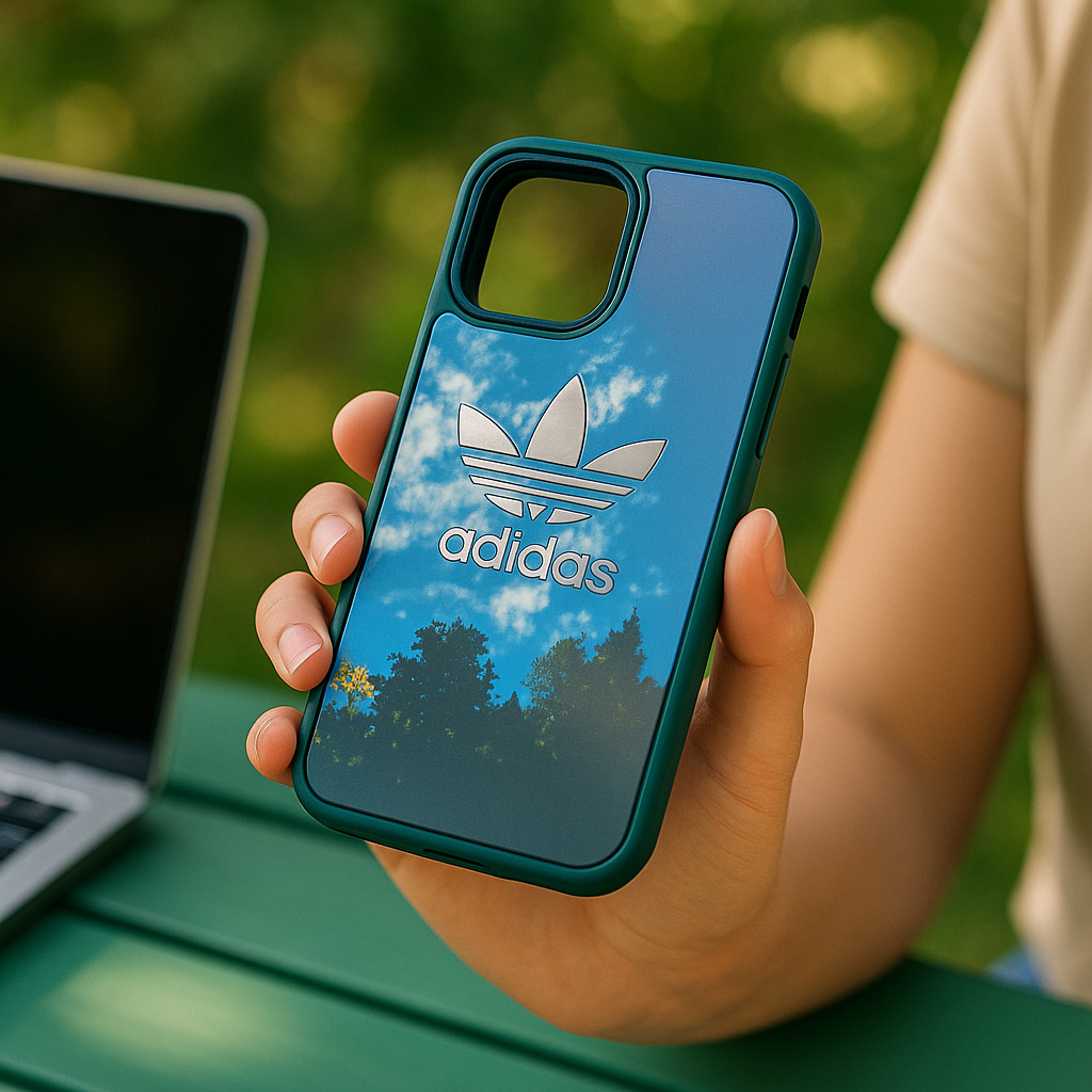 Adidas Sky‑Vista iPhone Protective Case