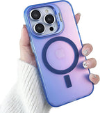MagSafe-Compatible Gradient Phone Case