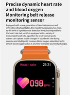 Smart Watch With Gravity Sensor