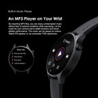 Oraimo - OSW-42 Smart Watch (Original)