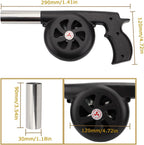 BBQ Electric Air Blower