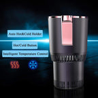 Smart Car Cup Warmer