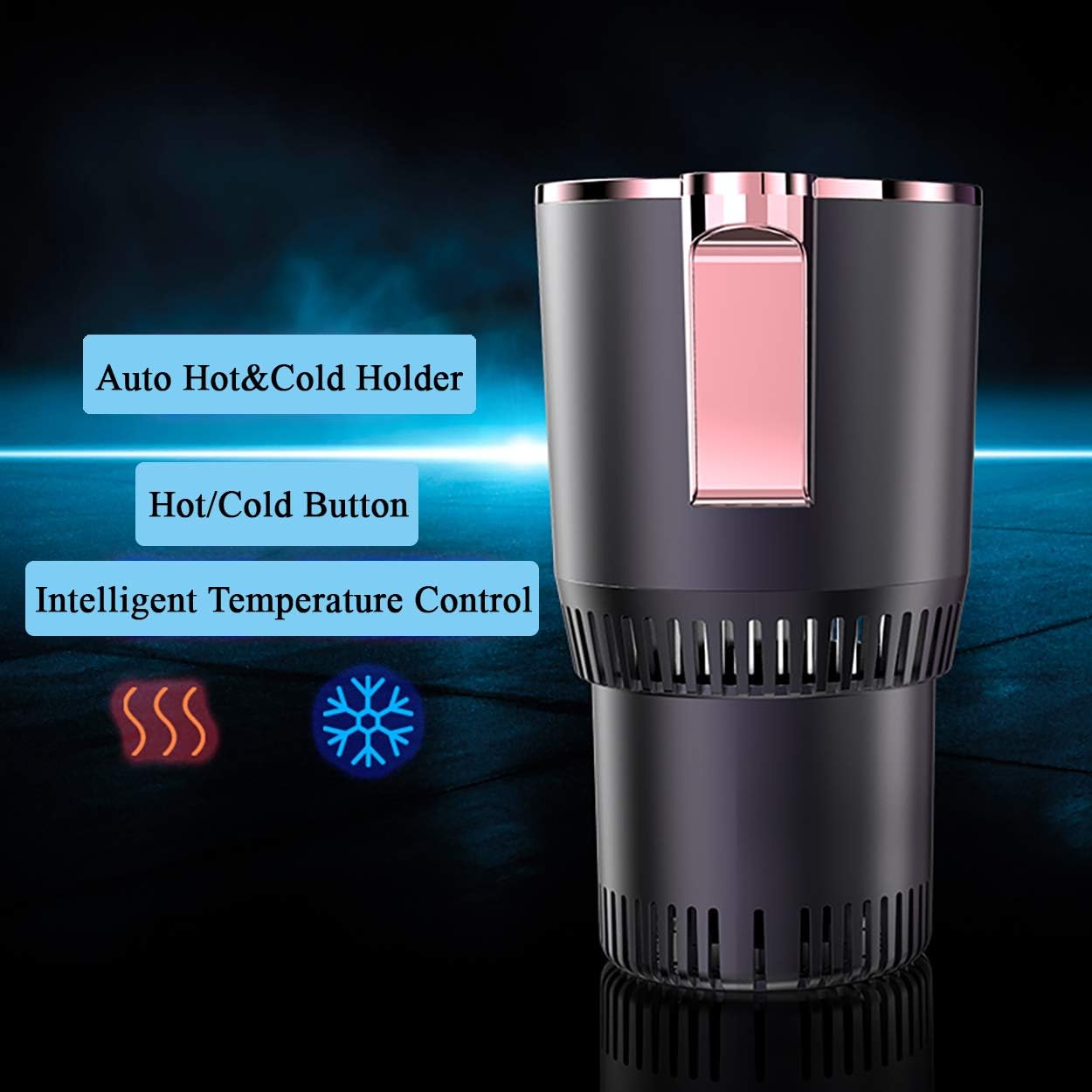 Smart Car Cup Warmer