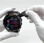 Haino Teko ST-3 Smart Watch