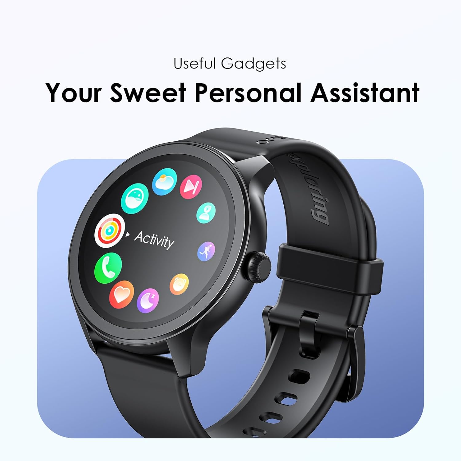 Oraimo - OSW-30 Smart Watch (Original)