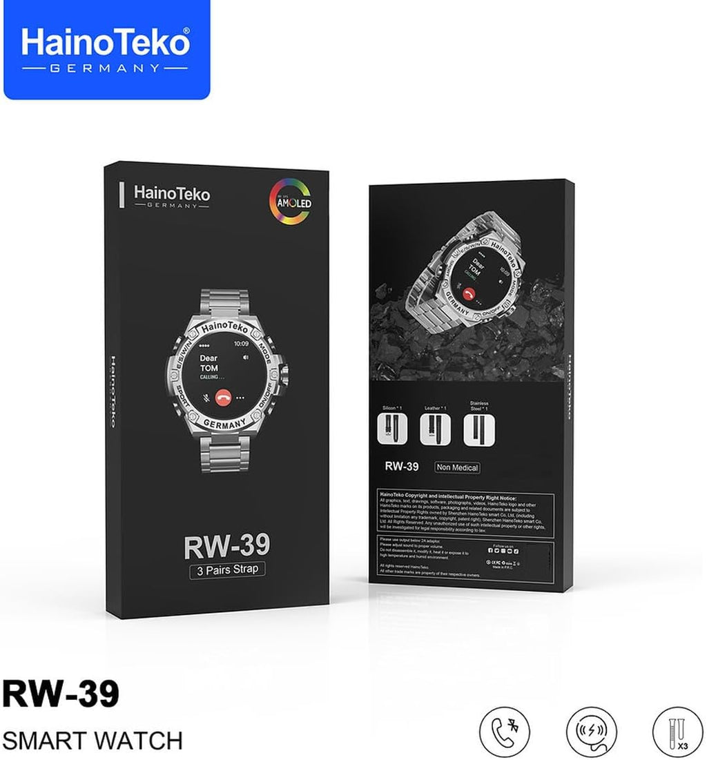 Haino Teko RW 39
