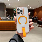 Handheld Finger Ring iPhone Case