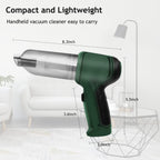Handheld Mini Vacuum Cleaner