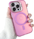 MagSafe-Compatible Gradient Phone Case