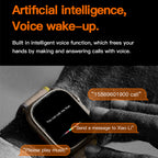 T800 Ultra Smartwatch 1.99 inch