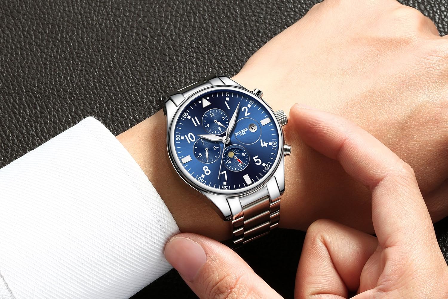 Automatic Mechanical Watch