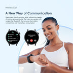 Oraimo - OSW-42 Smart Watch (Original)