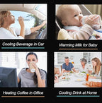 Smart Car Cup Warmer