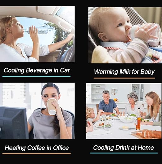 Smart Car Cup Warmer