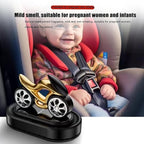 Dynamic Locomotive - Solar Car Fragrance