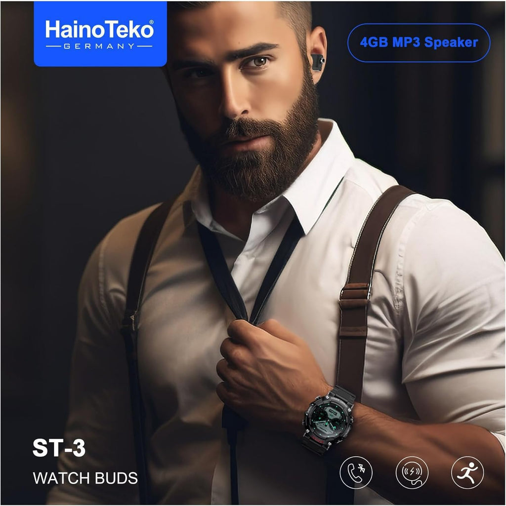 Haino Teko ST-3 Smart Watch