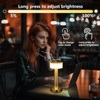 Minimalist LED Desk Lamp