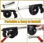 BBQ Electric Air Blower