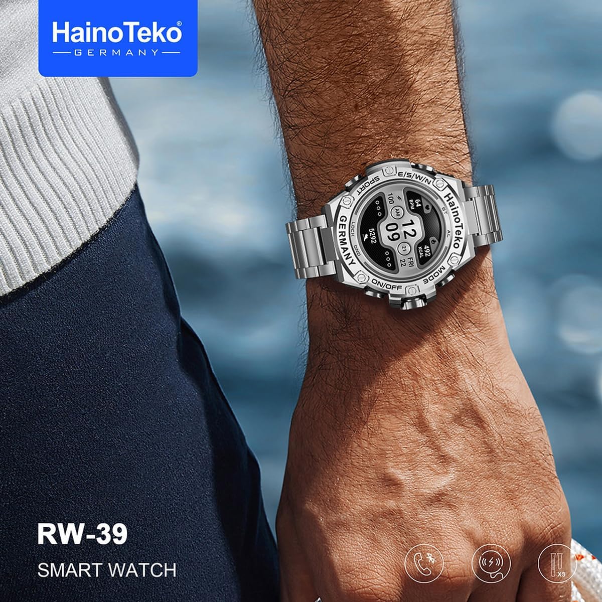 Haino Teko RW 39