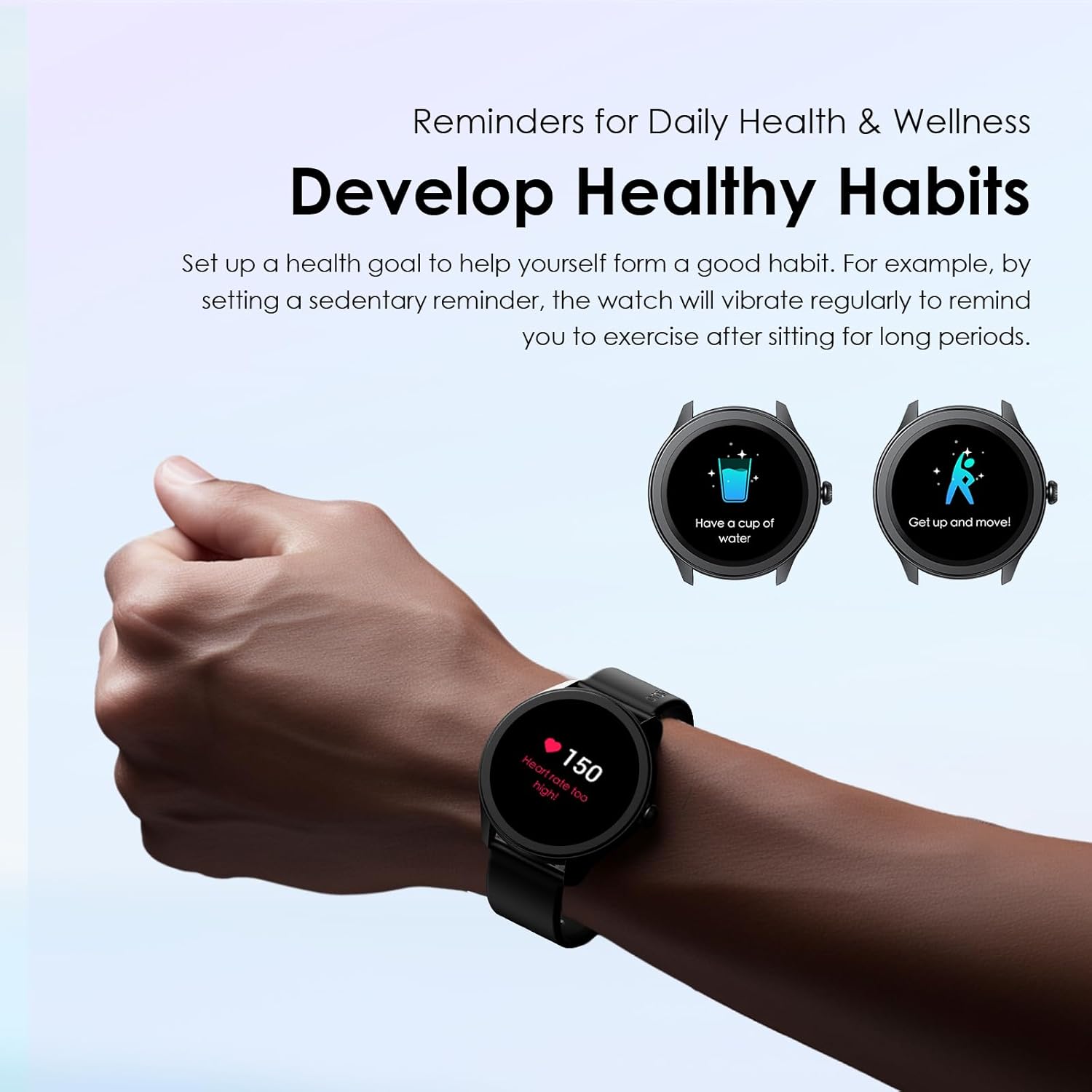 Oraimo - OSW-30 Smart Watch (Original)