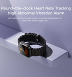 IP68 Waterproof Smart Watch