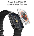 IP68 Waterproof Smart Watch