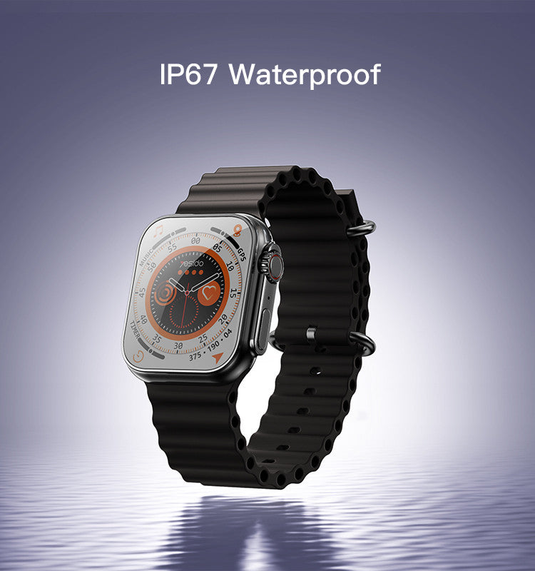 IP68 Waterproof Smart Watch