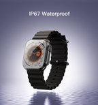 IP68 Waterproof Smart Watch