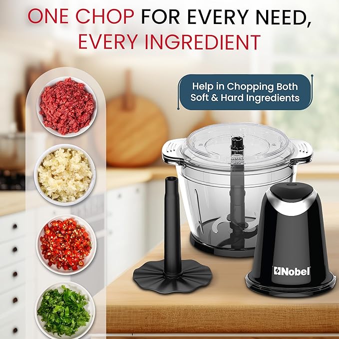 Nobel - Electric Food Chopper