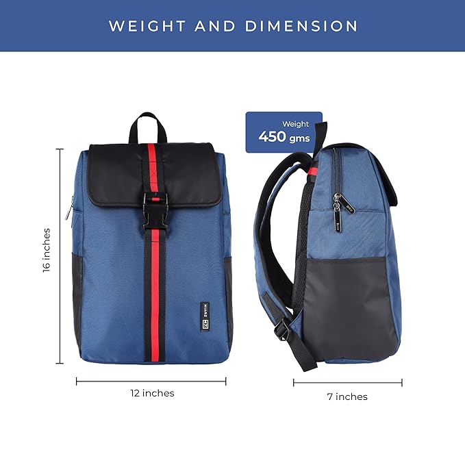 Nautica - Stylish Versatile Backpack