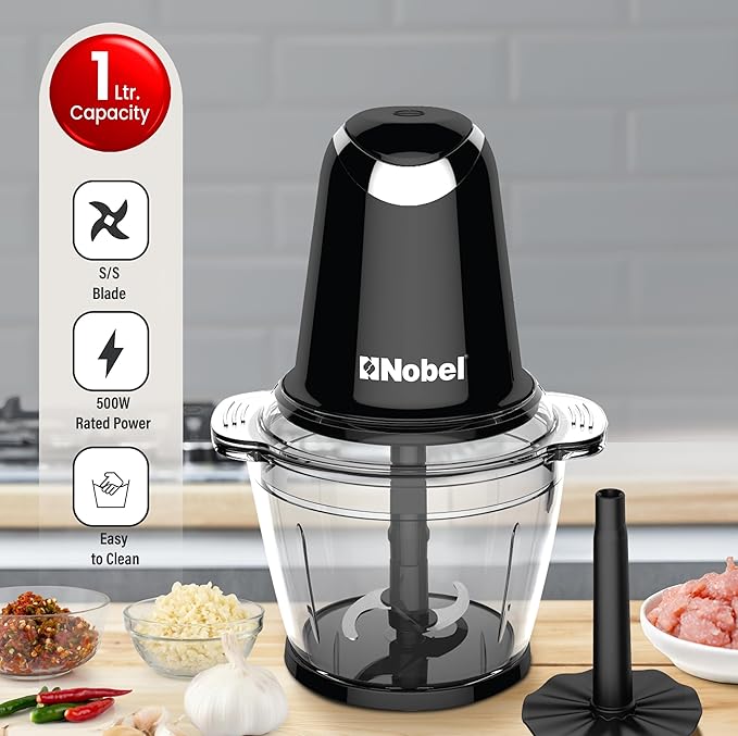 Nobel - Electric Food Chopper