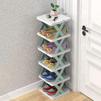 Modular Stackable Shoe Rack
